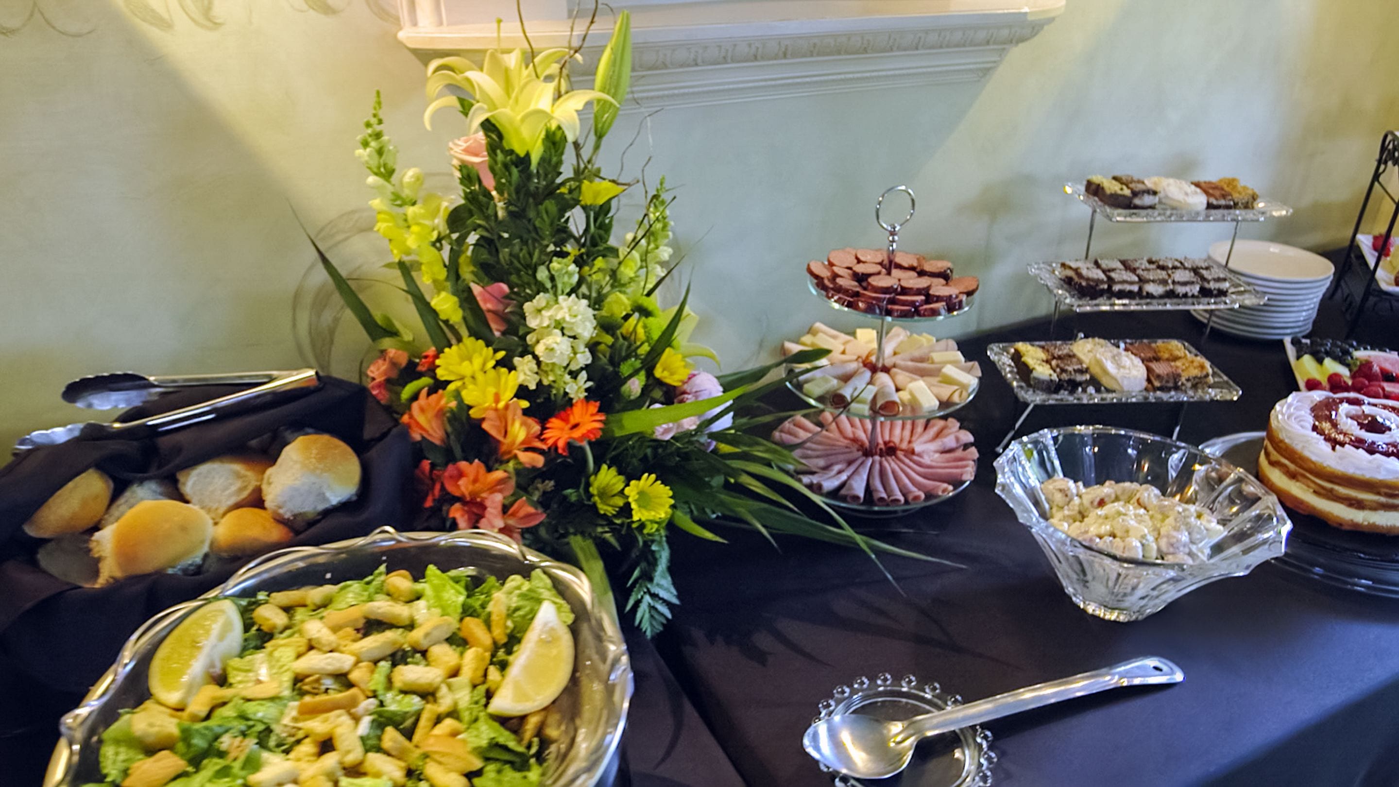 Buffet