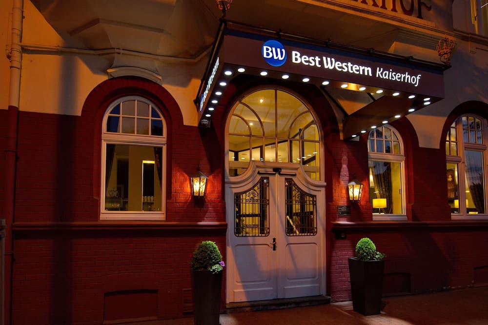 Best Western Hotel Kaiserhof