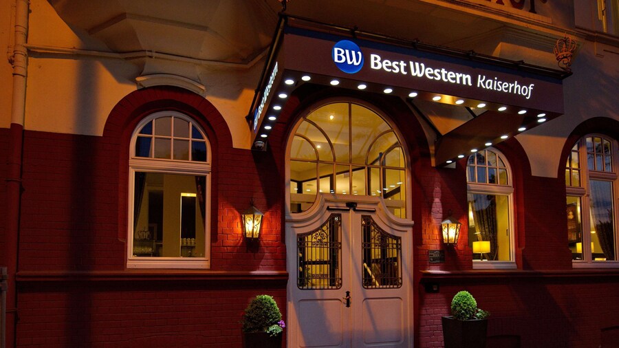 Best Western Hotel Kaiserhof