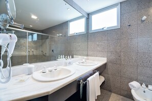 Suite Diplomata | Salle de bain