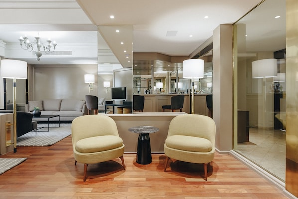 Executive lounge