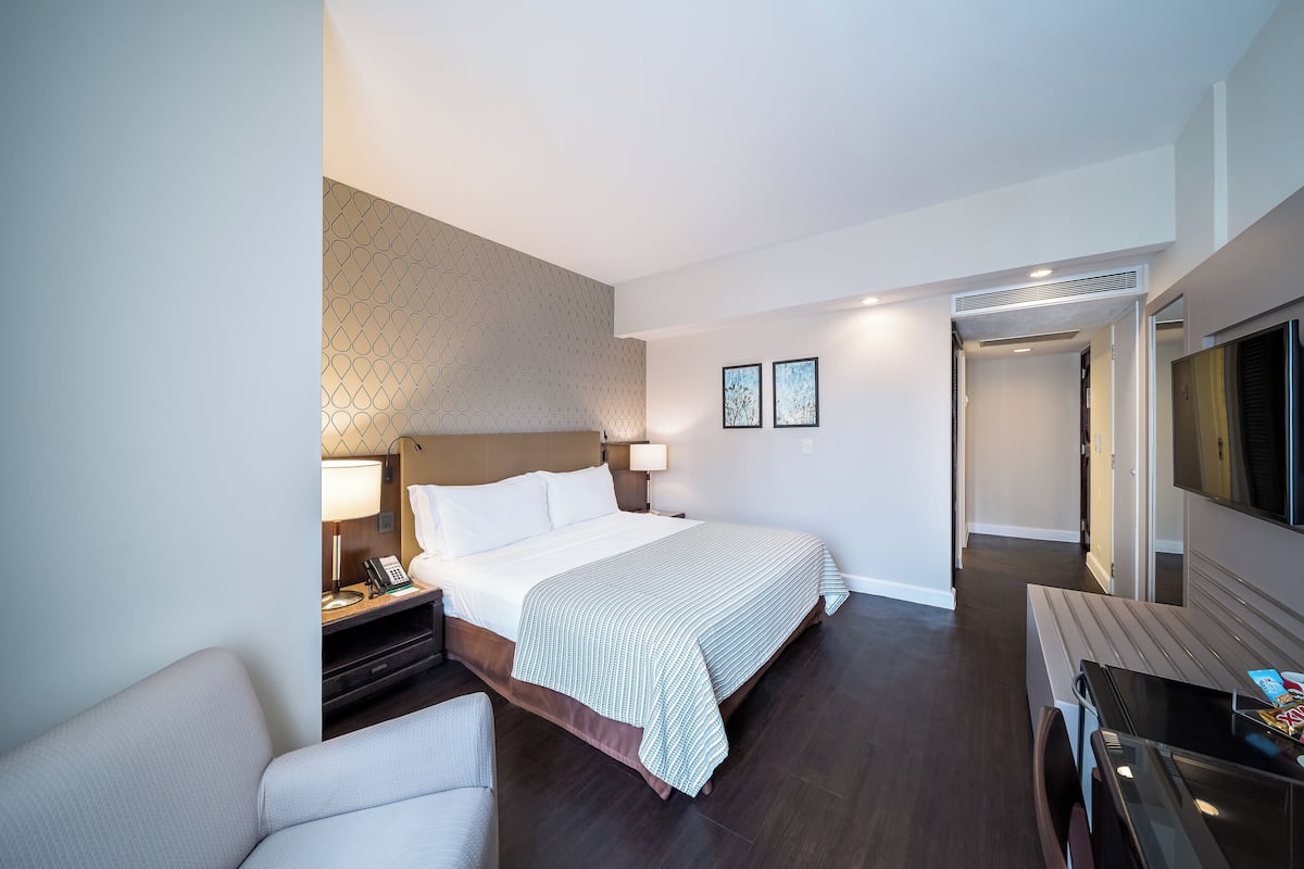Chambre Double Deluxe, 1 grand lit