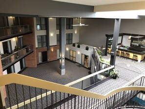 Interior detail