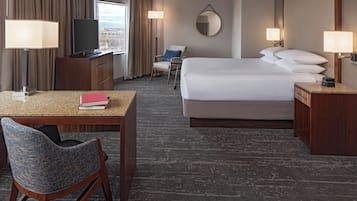 1 bedroom, premium bedding, down duvets, pillow-top beds