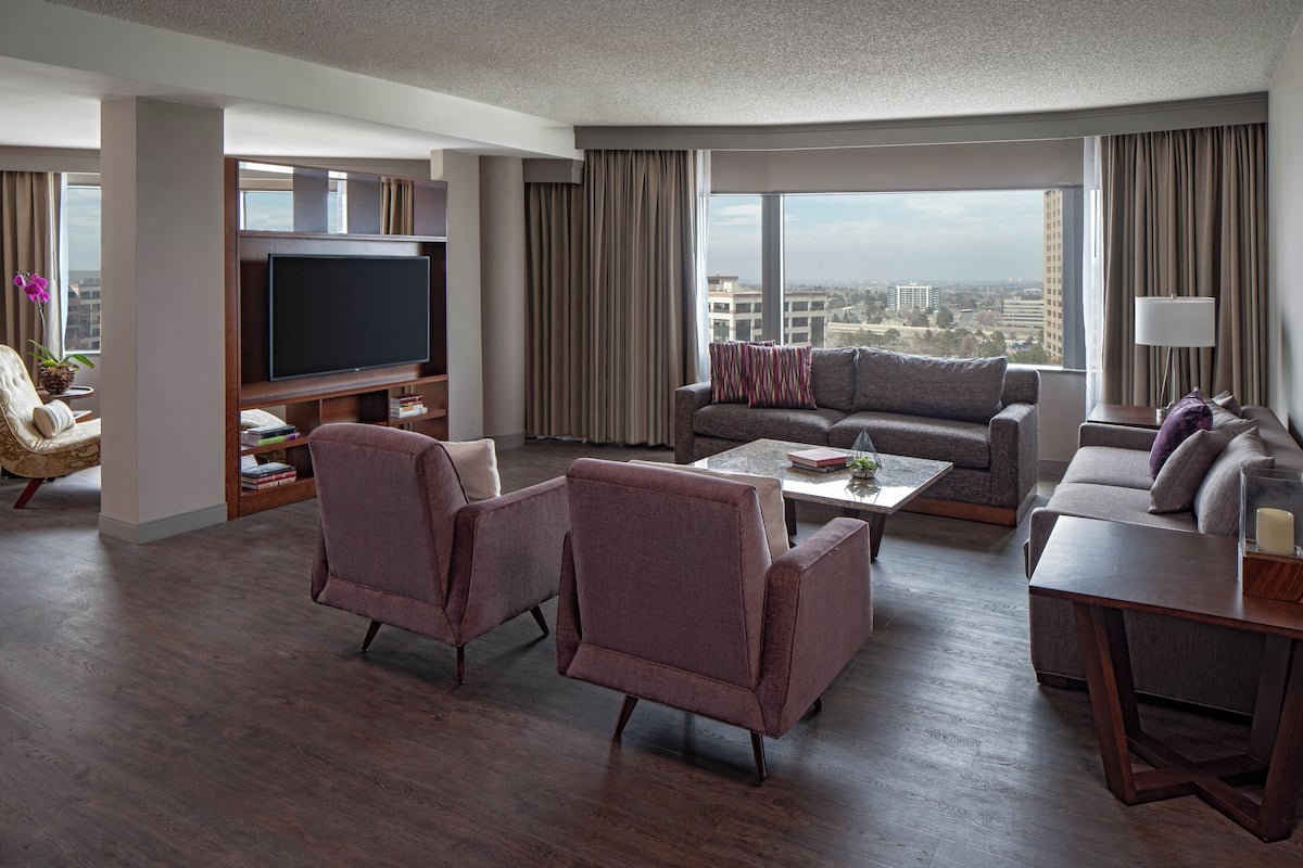 1 bedroom, premium bedding, down duvets, pillow-top beds