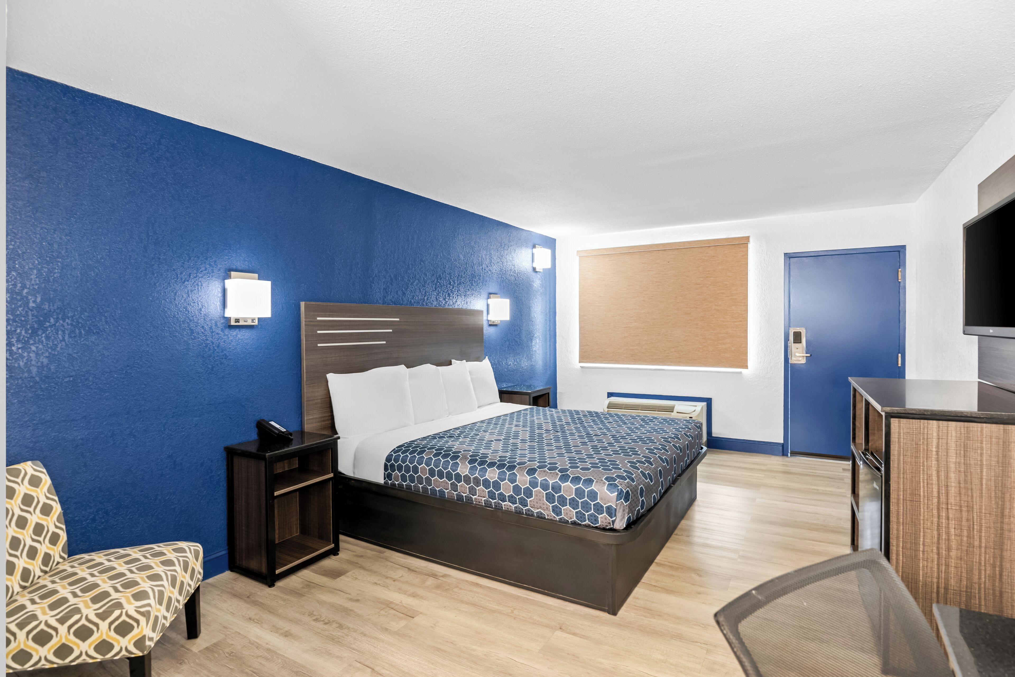 Foto - Americas Best Value Inn Richmond South