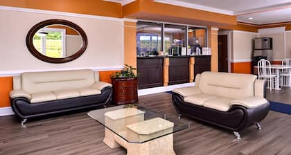 Americas Best Value Inn Richmond South