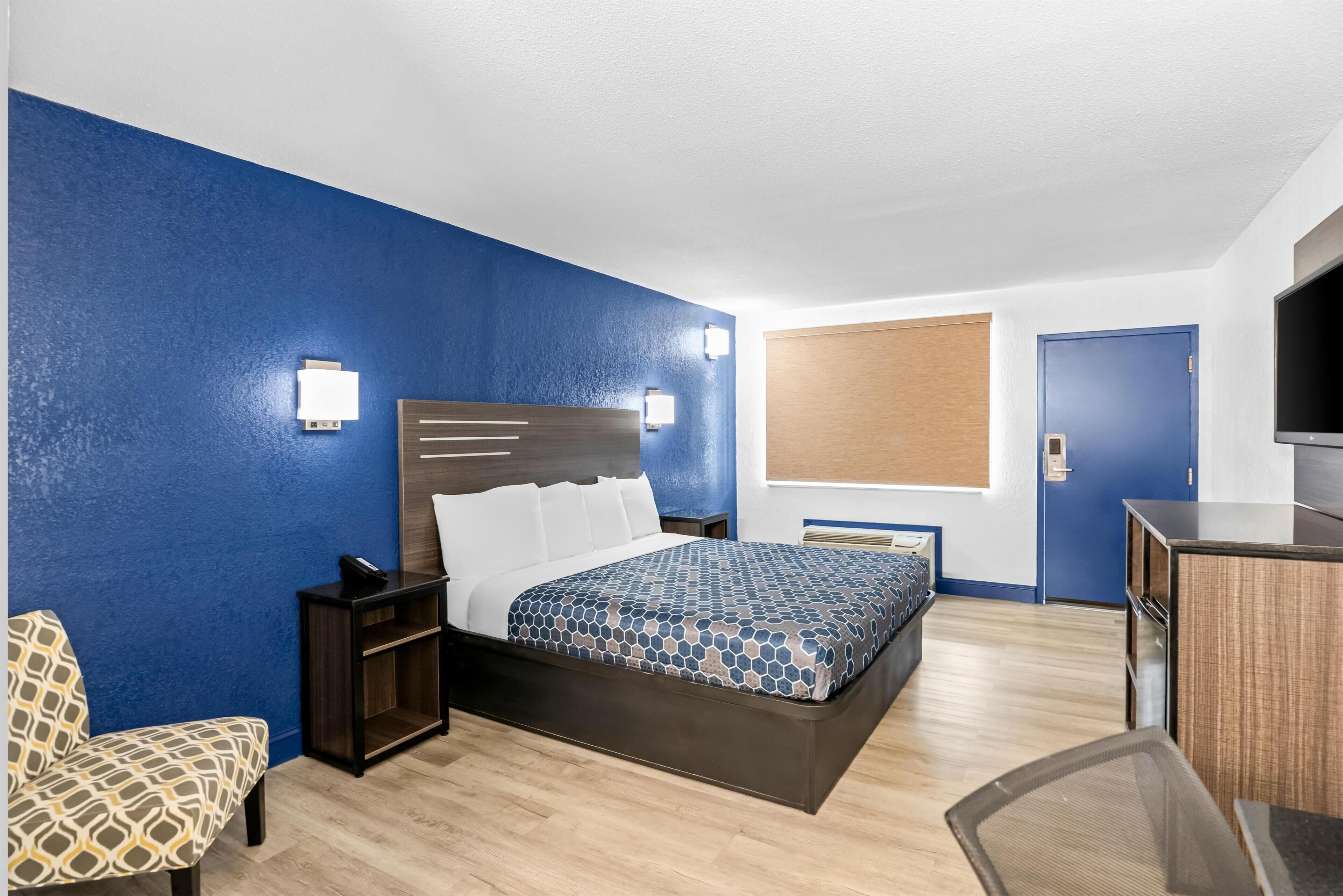 Foto - Americas Best Value Inn Richmond South