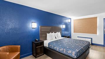 WiFi (free), bed sheets