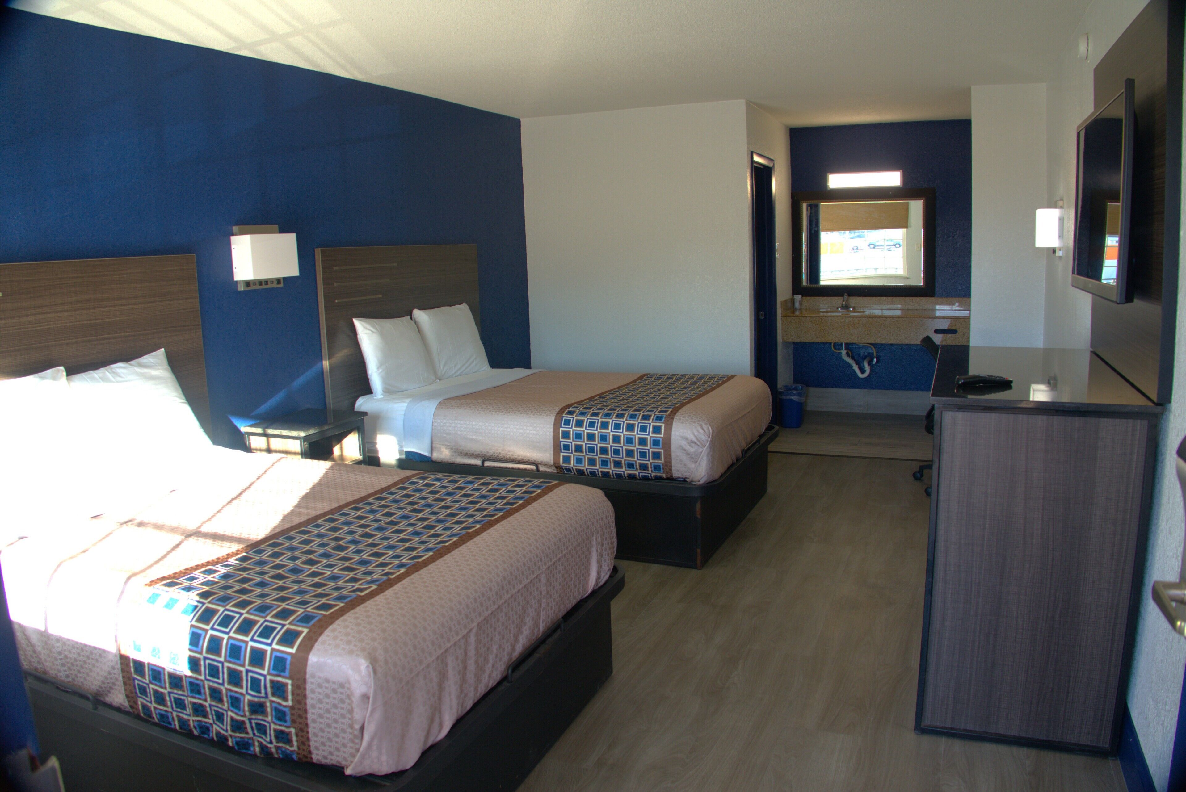 Foto - Americas Best Value Inn Richmond South