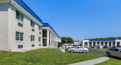Americas Best Value Inn Richmond South