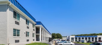 Americas Best Value Inn Richmond South