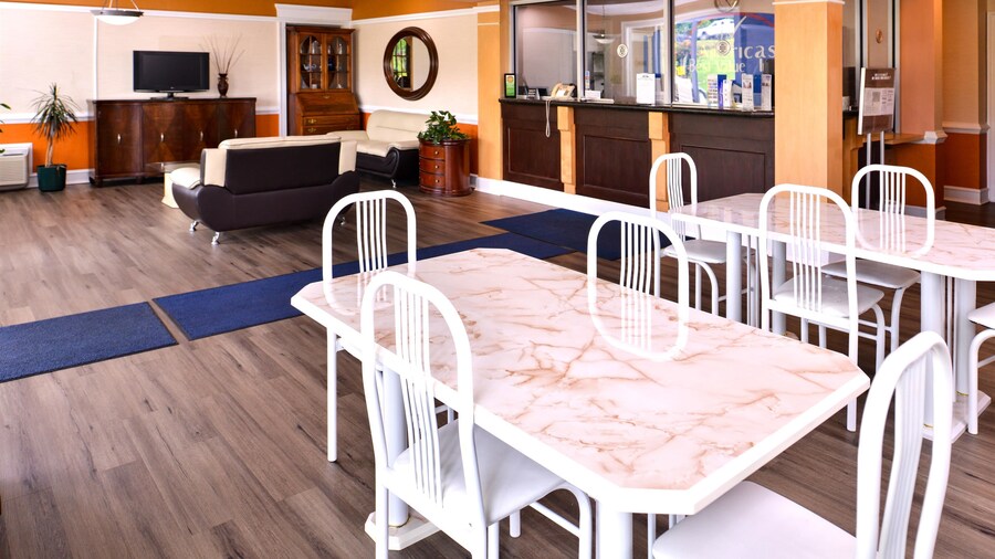 Americas Best Value Inn Richmond South