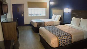 Ilmainen Wi-Fi, vuodevaatteet