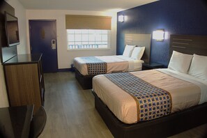 Free WiFi, bed sheets - Americas Best Value Inn Richmond South (Richmond)