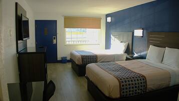 Kostenloses WLAN, Bettwäsche