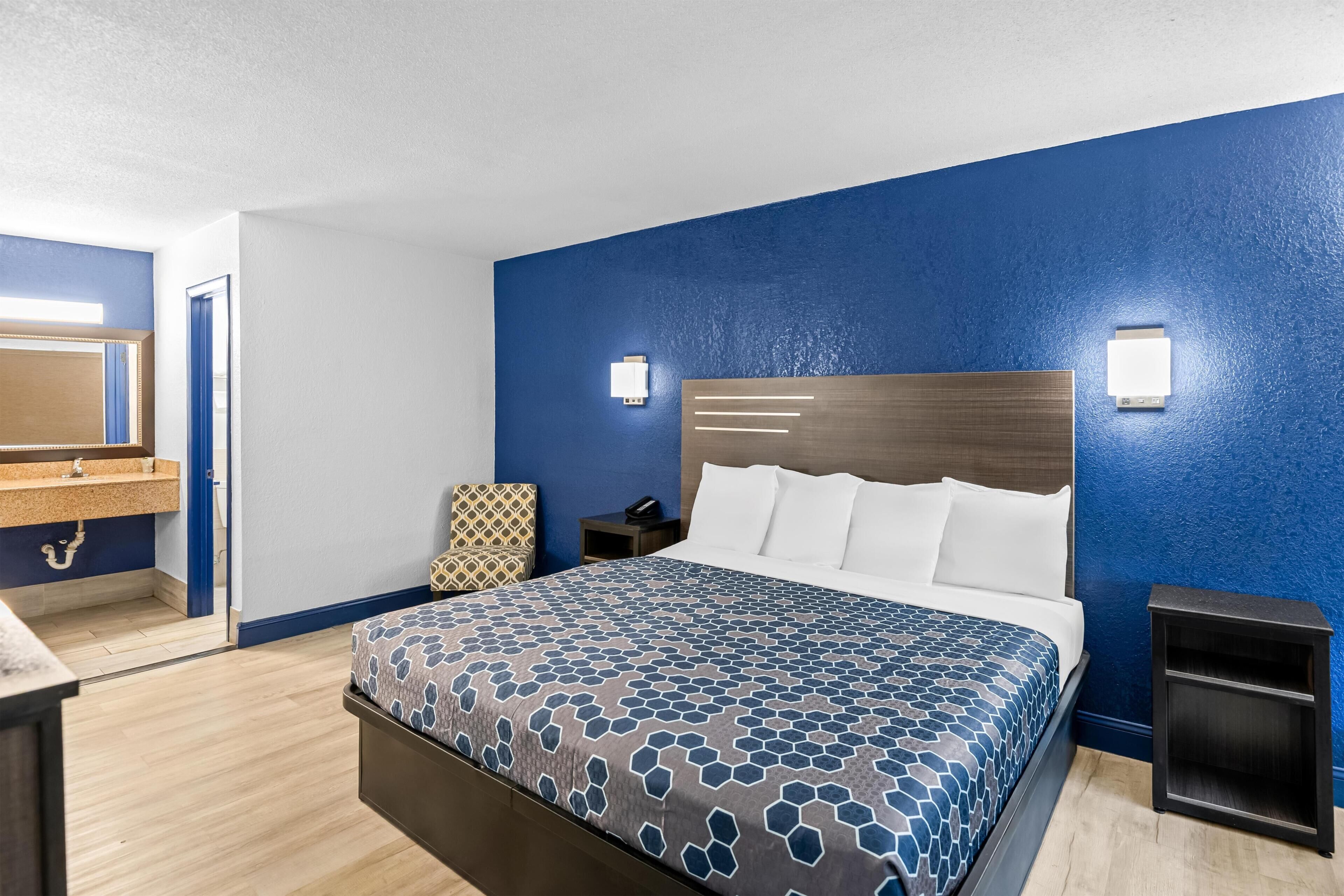 Foto - Americas Best Value Inn Richmond South