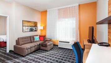 TV LCD 43 polegadas com canais a cabo, TV