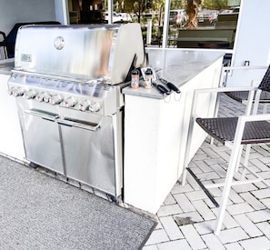 Grill-/Picknickplatz
