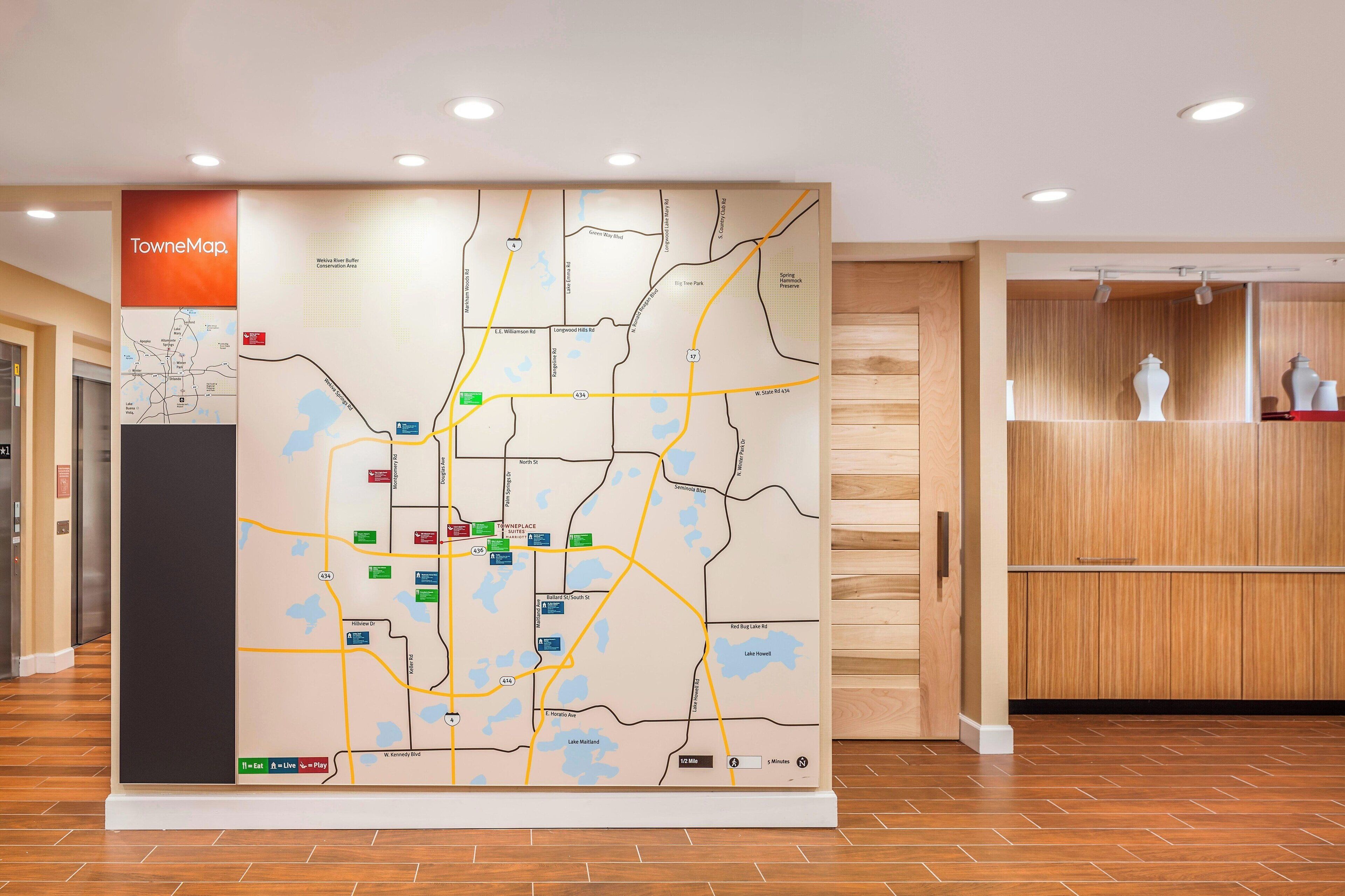 Foto - TownePlace Suites by Marriott Orlando Altamonte Springs/Maitland