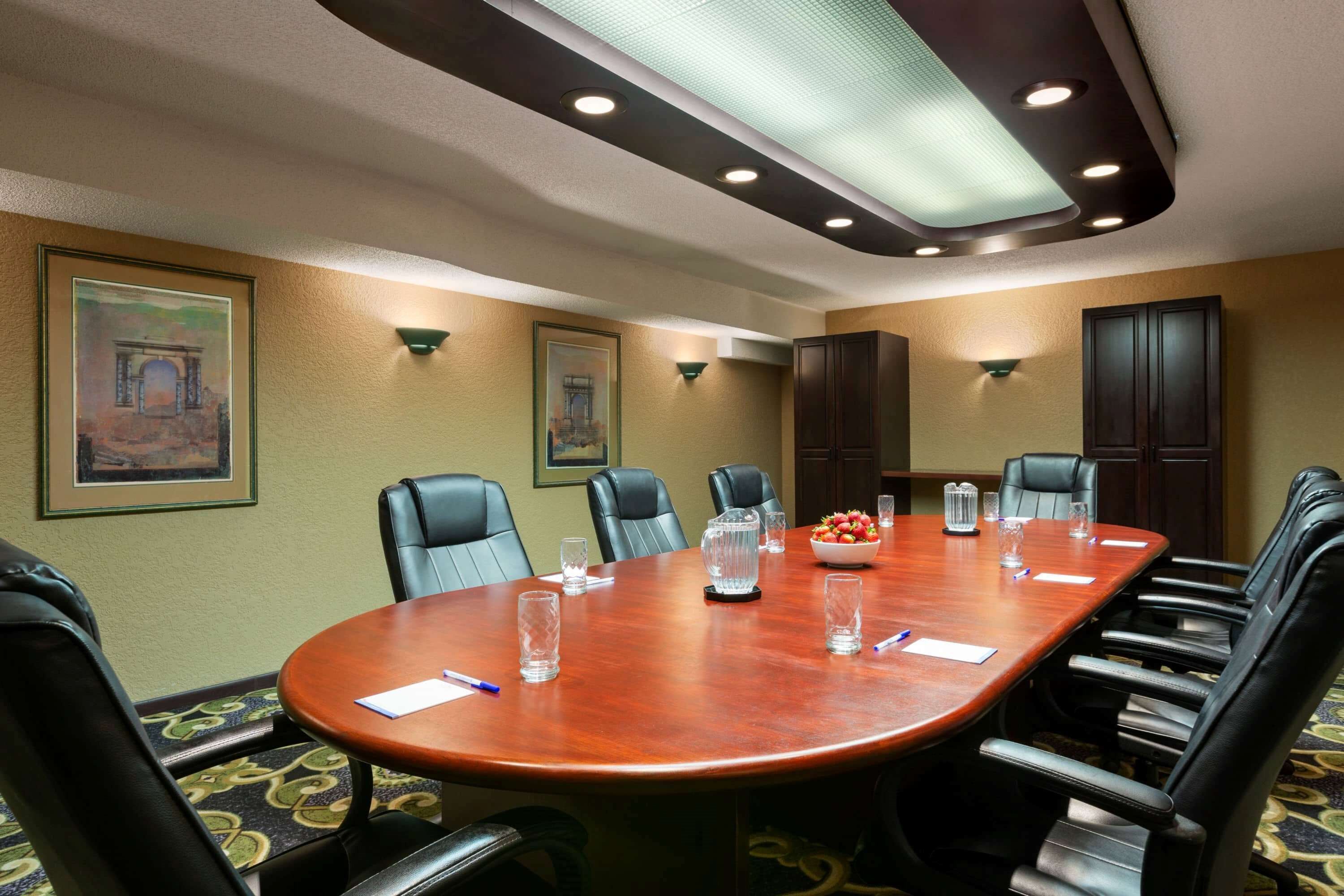 Meeting facility