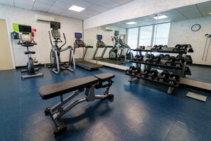 Salle de sport