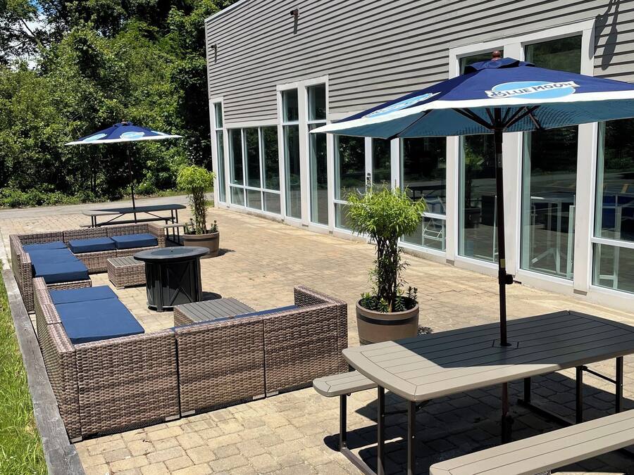 Terrasse/patio