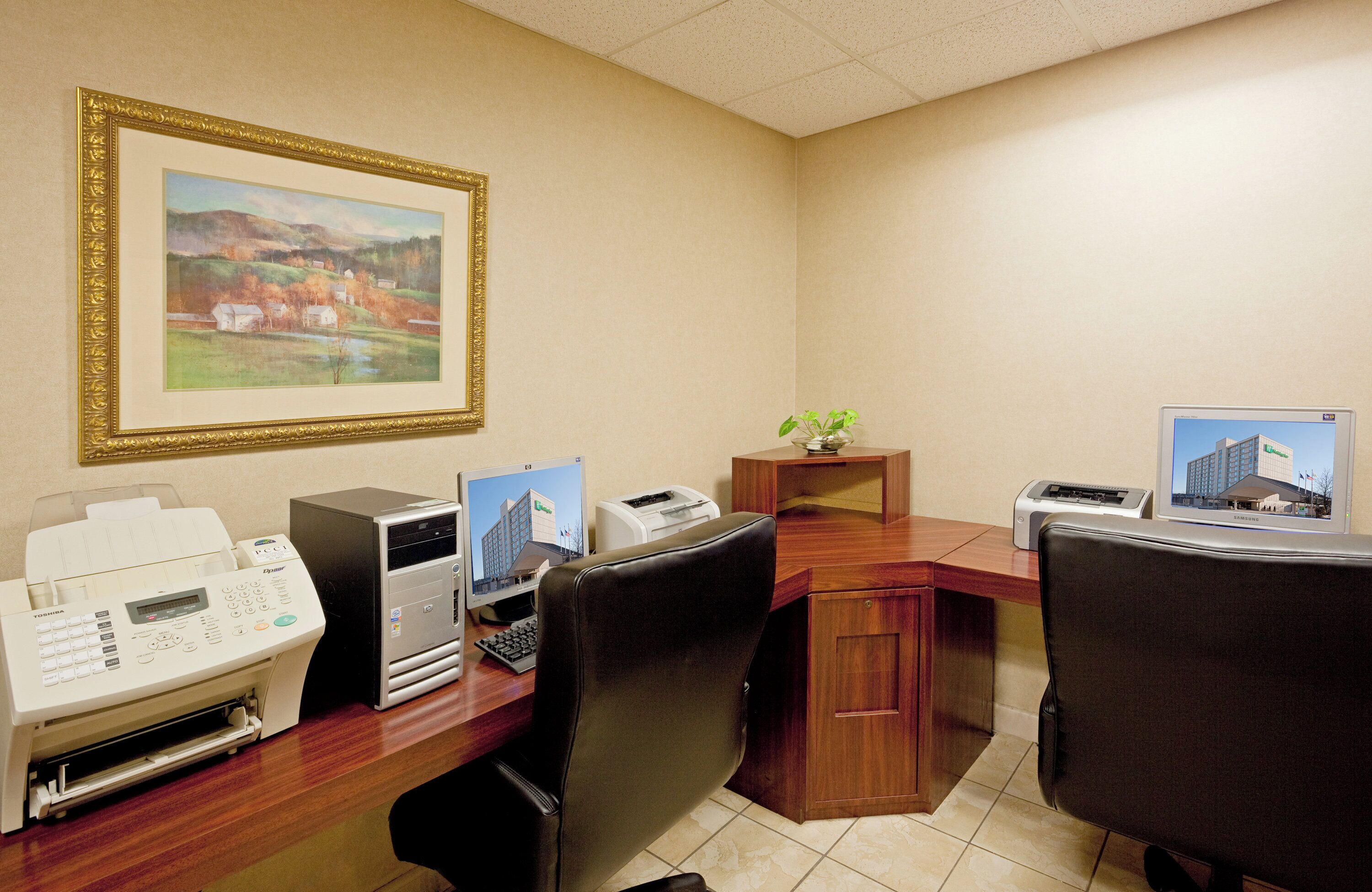 Property amenity