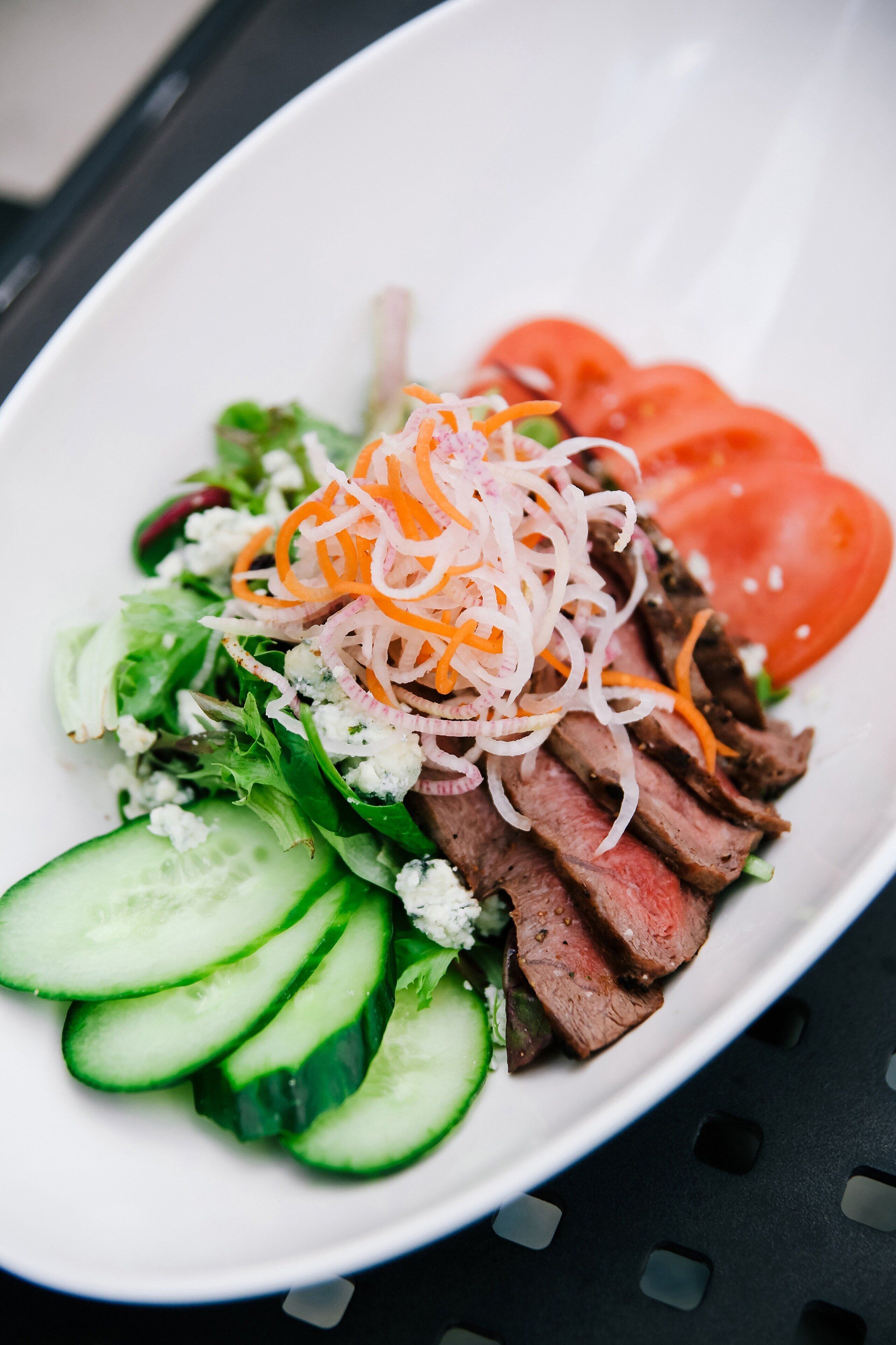 Breakfast, lunch, dinner served; American cuisine 