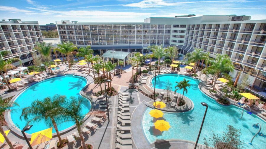 Sheraton Orlando Lake Buena Vista Resort