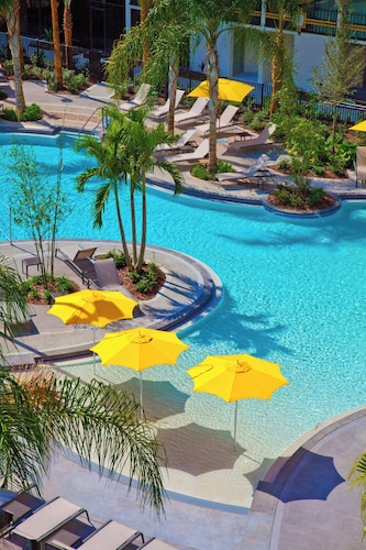 Sheraton Orlando Lake Buena Vista Resort