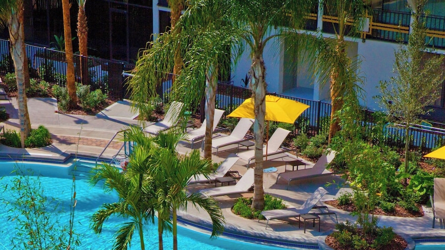 Sheraton Orlando Lake Buena Vista Resort