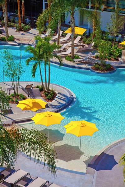 Sheraton Orlando Lake Buena Vista Resort