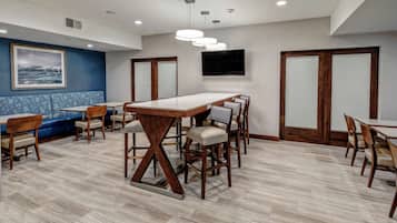 Desayuno buffet incluido todos los días