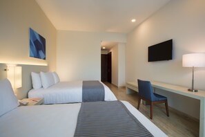 Chambre Deluxe, vue mer