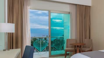 Deluxe Room, Sea View | View from room