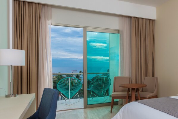 豪華客房, 海景 | 客房景觀