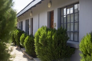 Vistas al jardín