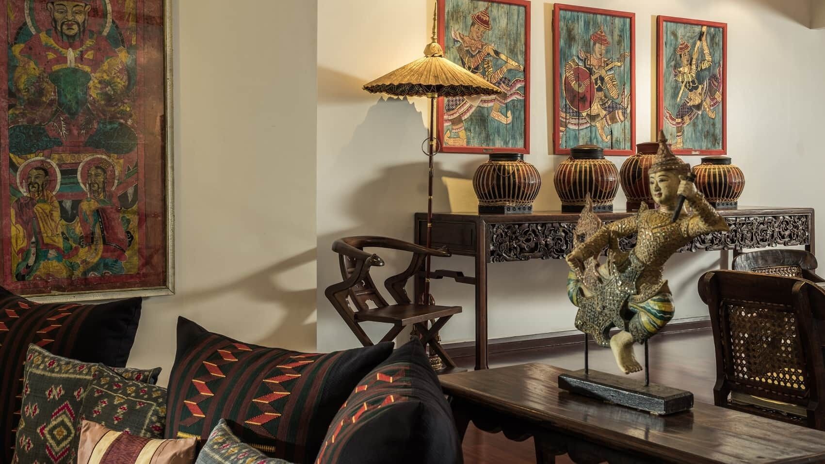 Family Room (Residence) | Premium bedding, down comforters, minibar, in-room safe