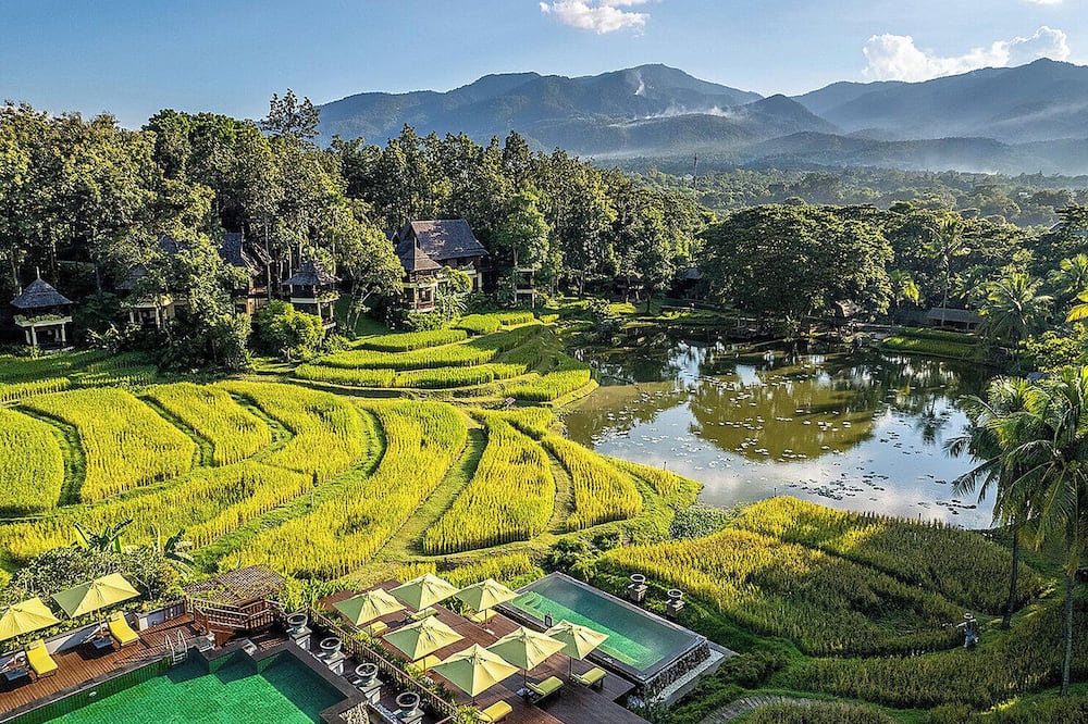 Four Seasons Resort Chiang Mai