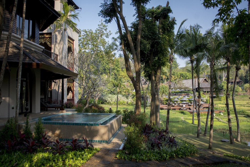 Four Seasons Resort Chiang Mai by null
