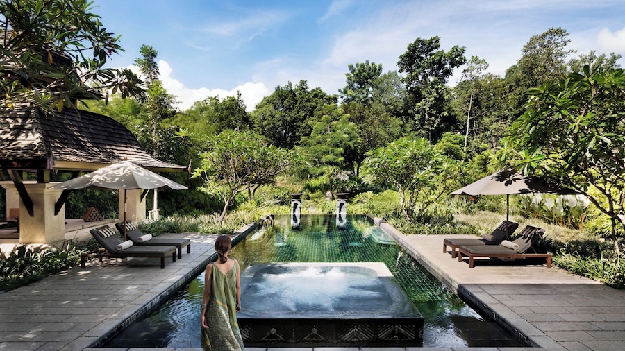 Four Seasons Resort Chiang Mai