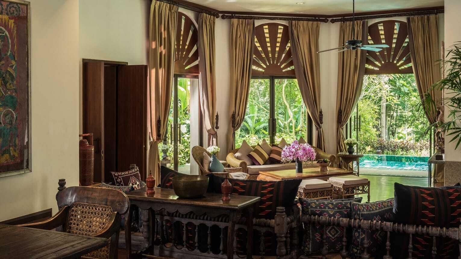 Foto - Four Seasons Resort Chiang Mai