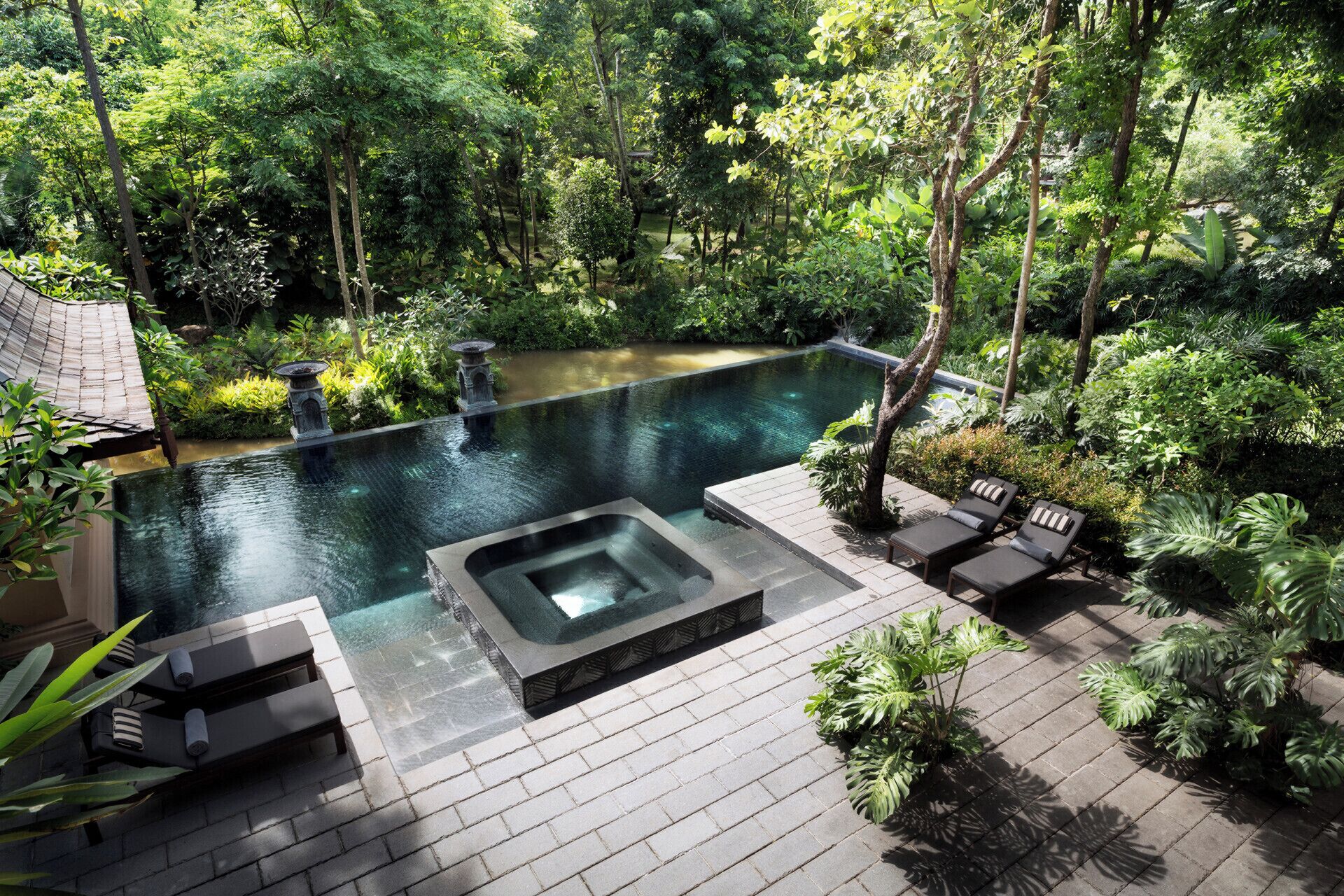 Foto - Four Seasons Resort Chiang Mai