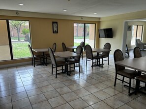 Restaurant - Rodeway Inn & Suites Highway 290 Northwest (Houston)