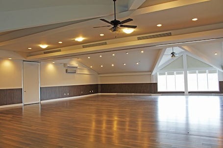 Salón de eventos. Hotel North