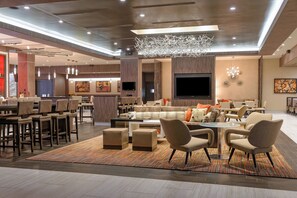 Lobby - Houston Marriott Uptown by the Galleria (Houston)