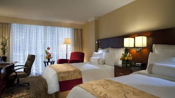 1 chambre, literie de qualité supérieure, surmatelas