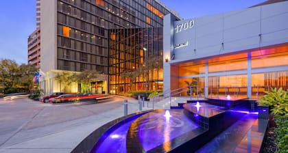 Houston Marriott West Loop by The Galleria