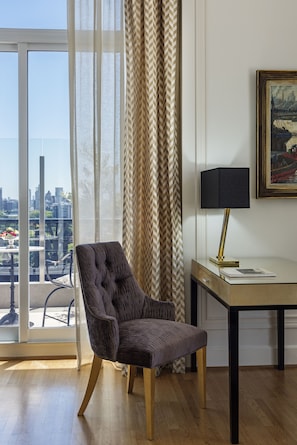 Suite (Roof Garden) | City view from property